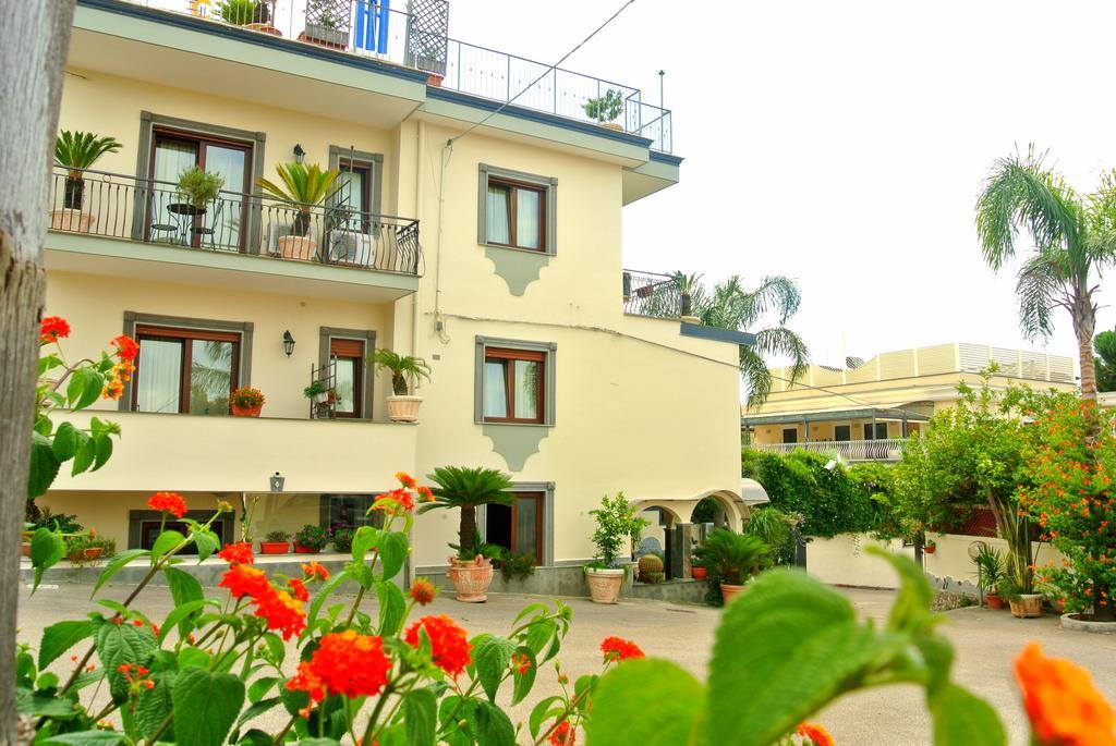 Hotel Casafort Поццуоли Экстерьер фото