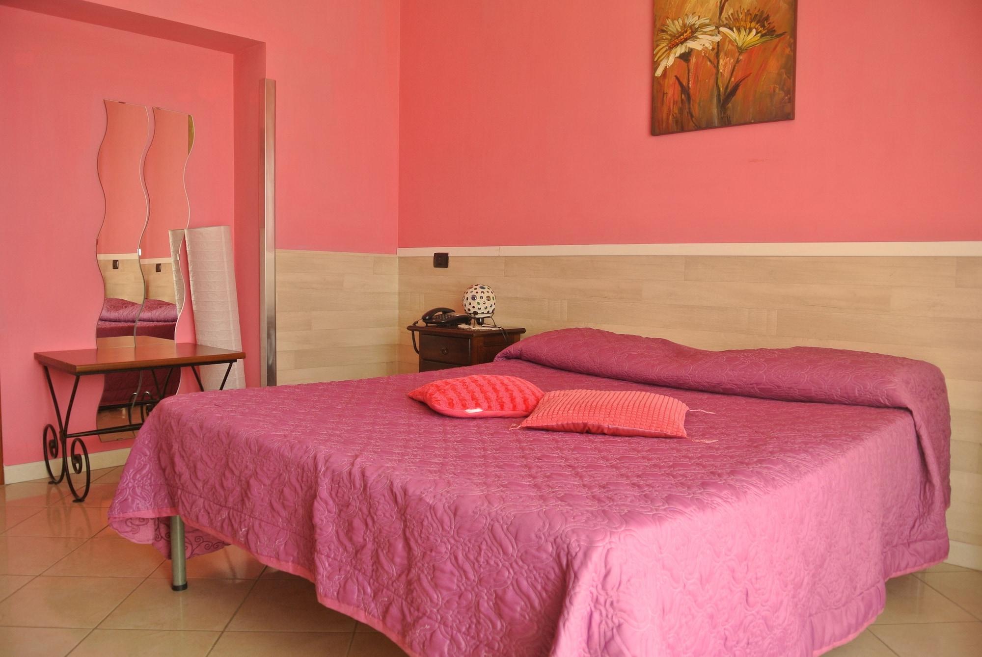 Hotel Casafort Поццуоли Экстерьер фото