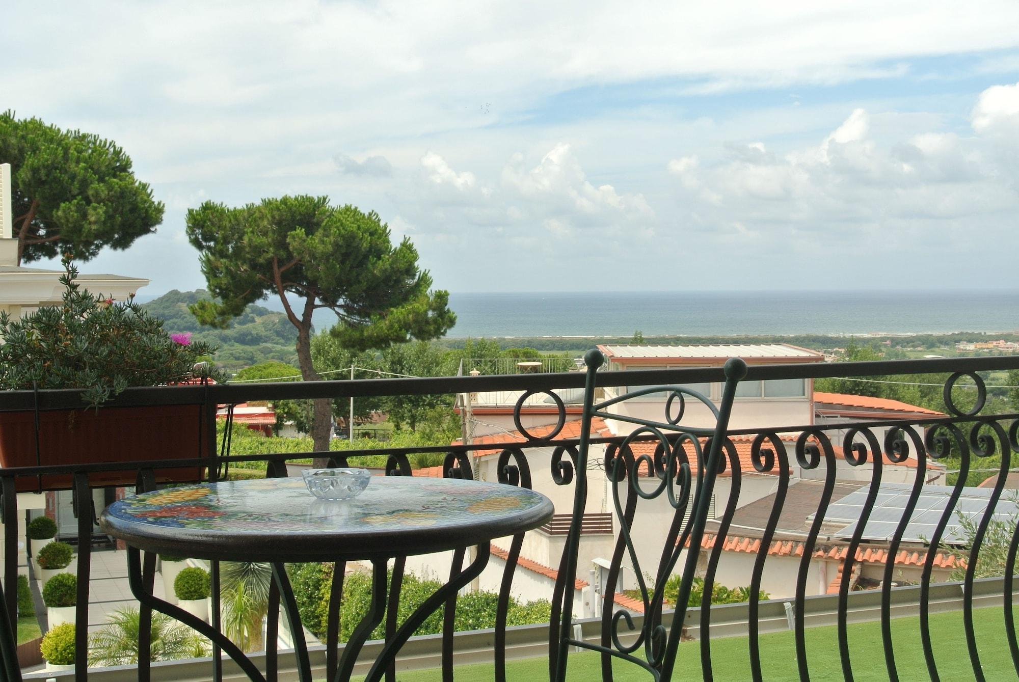 Hotel Casafort Поццуоли Экстерьер фото