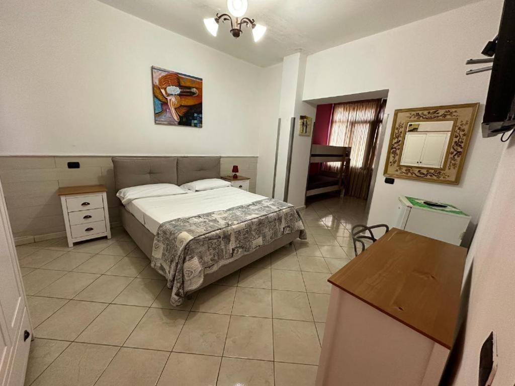 Hotel Casafort Поццуоли Экстерьер фото