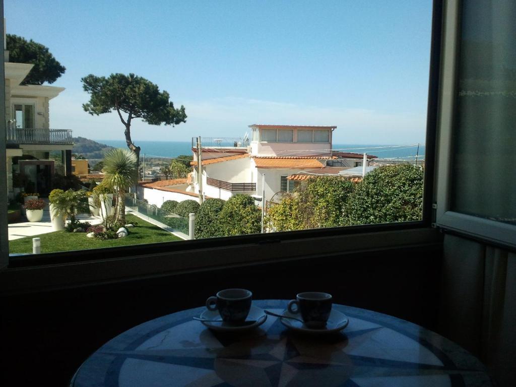 Hotel Casafort Поццуоли Номер фото