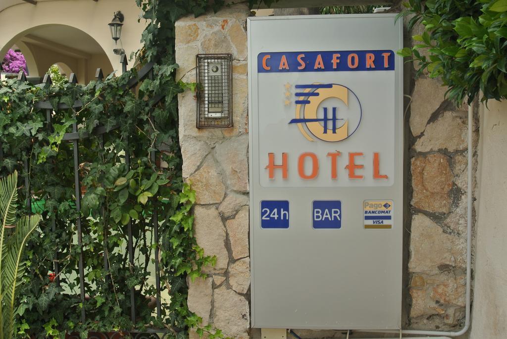Hotel Casafort Поццуоли Экстерьер фото