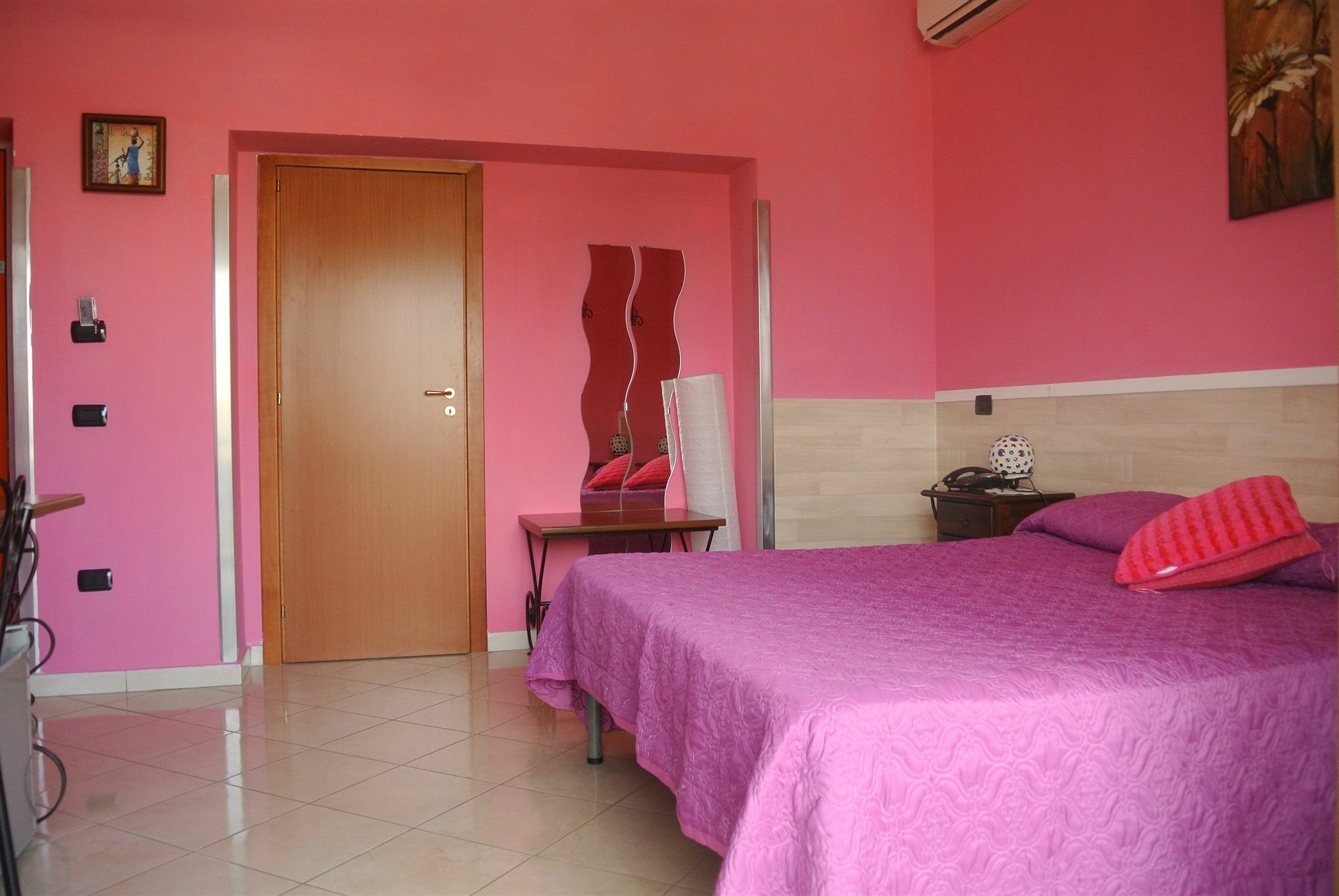 Hotel Casafort Поццуоли Экстерьер фото