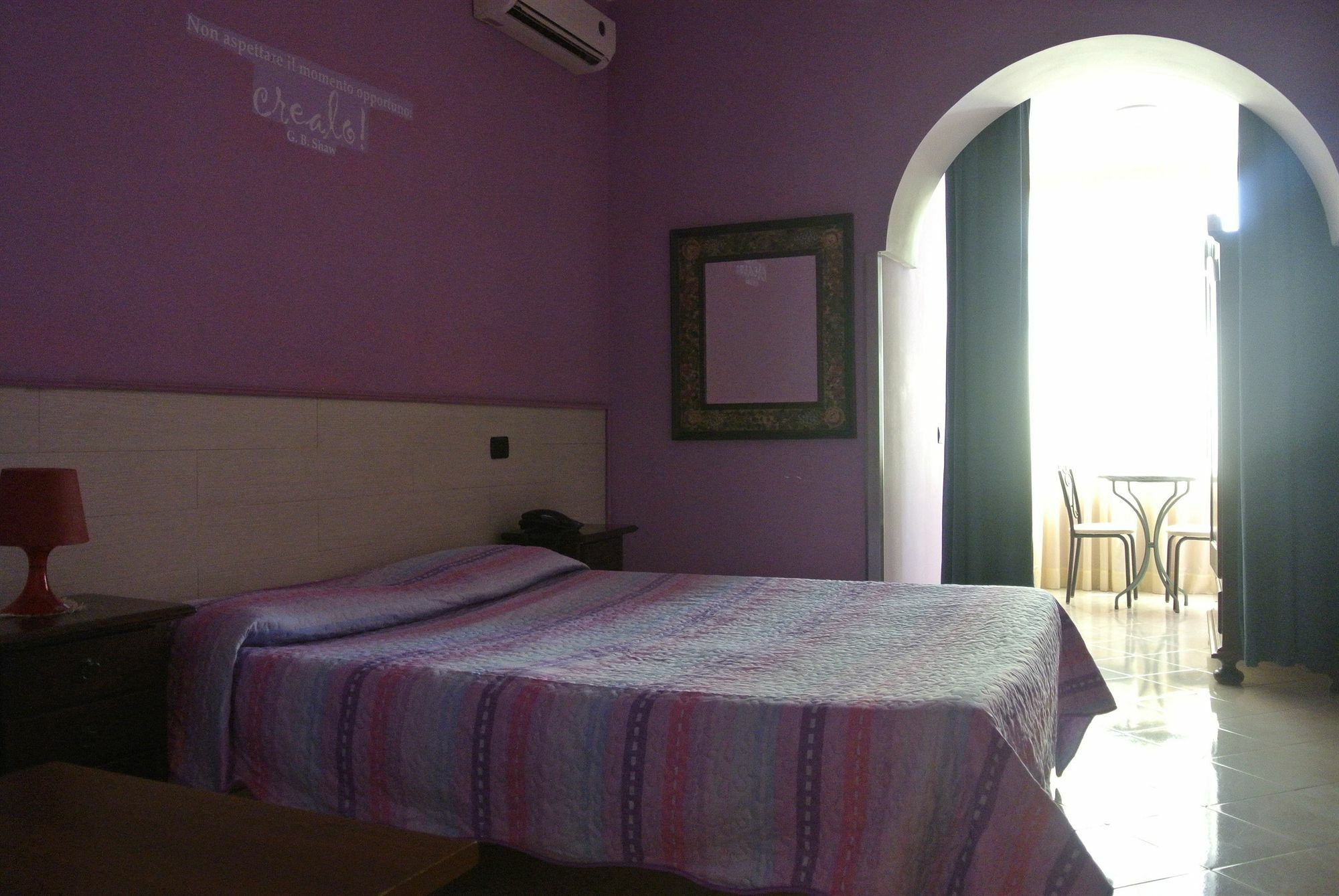 Hotel Casafort Поццуоли Экстерьер фото